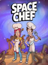 Space Chef PC Steam Key GLOBAL