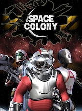 Space Colony HD PC GOG.COM Key GLOBAL