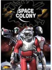 Space Colony: Steam Edition Steam Key GLOBAL Steam Kulcs GLOBÁLIS