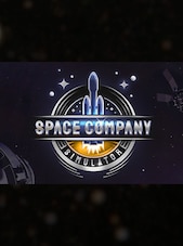 Space Company Simulator PC Steam Key GLOBAL