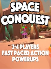 Space Conquest Steam Key GLOBAL Steam Klíč GLOBÁLNÍ