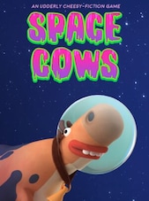 Space Cows PC Steam Key EUROPE