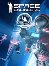 Space Engineers Deluxe Edition PC Steam Key RU/CIS