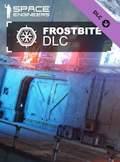 Space Engineers - Frostbite (PC) - Steam Gift - JAPAN Steam Dárek JAPONSKO