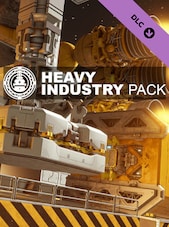 Space Engineers - Heavy Industry PC Steam Regalo GLOBALE