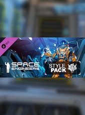 Space Engineers - Style Pack PC Steam Gift GLOBAL