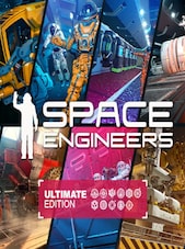 Space Engineers Ultimate Edition Xbox One, PC Xbox Live Account GLOBAL