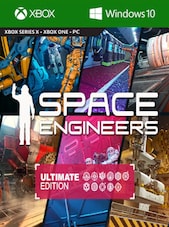 Space Engineers Ultimate Edition Xbox One Xbox Live Key UNITED STATES