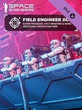 Space Engineers - Warfare 1 PC Steam Geschenk GLOBAL