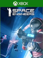 Space Engineers Xbox One Xbox Live Chiave EUROPA