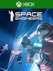 Space Engineers Xbox One Xbox Live Key ARGENTINA