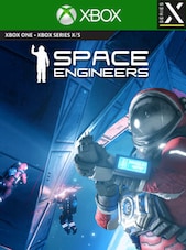 Space Engineers Xbox Series X/S Xbox Live Key TURKEY