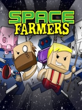 Space Farmers PC Steam Key GLOBAL