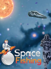 Space Fishing PC Steam Account GLOBAL