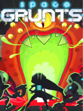 Space Grunts PC Steam Clave GLOBAL