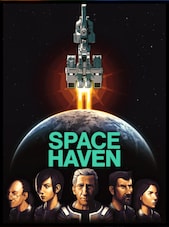 Space Haven (PC) - Steam Key - GLOBAL Steam Klíč GLOBÁLNÍ