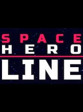 Space Hero Line Steam Key GLOBAL Steam Kulcs GLOBÁLIS