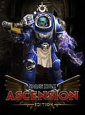 Space Hulk: Ascension Edition Steam Key GLOBAL Steam Anahtar KÜRESEL