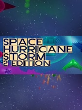 Space Hurricane Storm: 2 Edition PC Steam Key GLOBAL