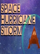 Space Hurricane Storm Steam Key GLOBAL Steam Klíč GLOBÁLNÍ