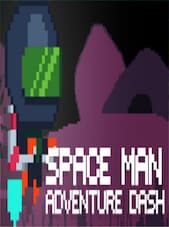Space man adventure dash PC Steam Clé GLOBAL