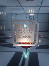Space Maze Steam Key GLOBAL Steam Klíč GLOBÁLNÍ