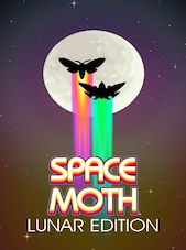 Space Moth: Lunar Edition PC Steam Key GLOBAL