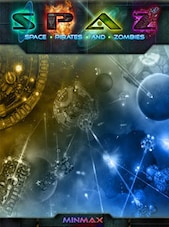 Space Pirates and Zombies PC Steam Clé GLOBAL