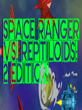 Space Ranger vs. Reptiloids: 2 Edition Steam Key GLOBAL Steam Klíč GLOBÁLNÍ