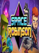 Space Robinson: Hardcore Roguelike Action PC Steam Klucz GLOBALNY