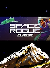 Space Rogue Classic PC Steam Key GLOBAL