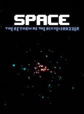 Space - The Return Of The Pixxelfrazzer Steam Key GLOBAL Steam Kulcs GLOBÁLIS
