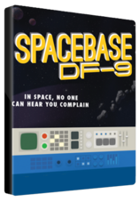 Spacebase DF-9 (PC) - Steam Gift - GLOBAL Steam Dárek GLOBÁLNÍ