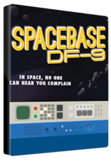 Spacebase DF-9 (PC) - Steam Key - GLOBAL Steam Klíč GLOBÁLNÍ