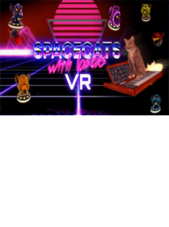 Spacecats with Lasers VR Steam Gift GLOBAL Steam Dárek GLOBÁLNÍ