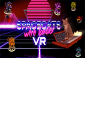Spacecats with Lasers VR Steam Key GLOBAL Steam Klíč GLOBÁLNÍ