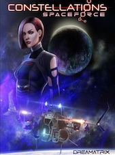 Spaceforce Constellations Steam Key GLOBAL Steam Klíč GLOBÁLNÍ