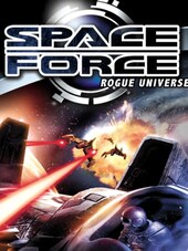 Spaceforce Rogue Universe HD Steam Key GLOBAL Steam Klíč GLOBÁLNÍ