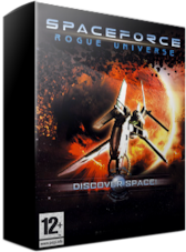 SpaceForce Rogue Universe Steam Key GLOBAL Steam Kulcs GLOBÁLIS