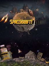 SpaceKraft! PC Steam Account GLOBAL
