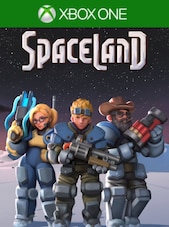 Spaceland Xbox One Xbox Live Key EUROPE