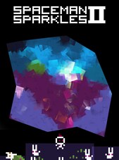 Spaceman Sparkles 2 (PC) - Steam Key - GLOBAL Steam Klíč GLOBÁLNÍ