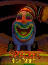 Spacky's Nightshift PC Steam Clé GLOBAL