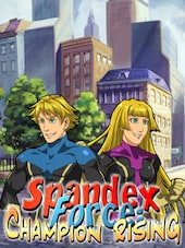 Spandex Force: Champion Rising PC Steam Clé GLOBAL