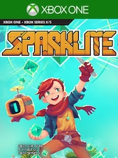 Sparklite Xbox One Xbox Live Chiave ARGENTINA