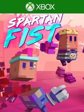 Spartan Fist Xbox One Xbox Live Key UNITED STATES