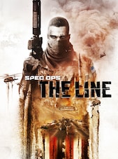 Spec Ops: The Line PC Steam Compte GLOBAL
