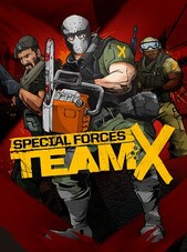 Special Forces: Team X Steam Key GLOBAL Steam Klíč GLOBÁLNÍ