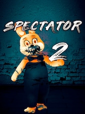 Spectator 2 PC Steam Chiave GLOBALE