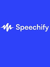 Speechify Premium 1 Jahr Speechify Konto GLOBAL